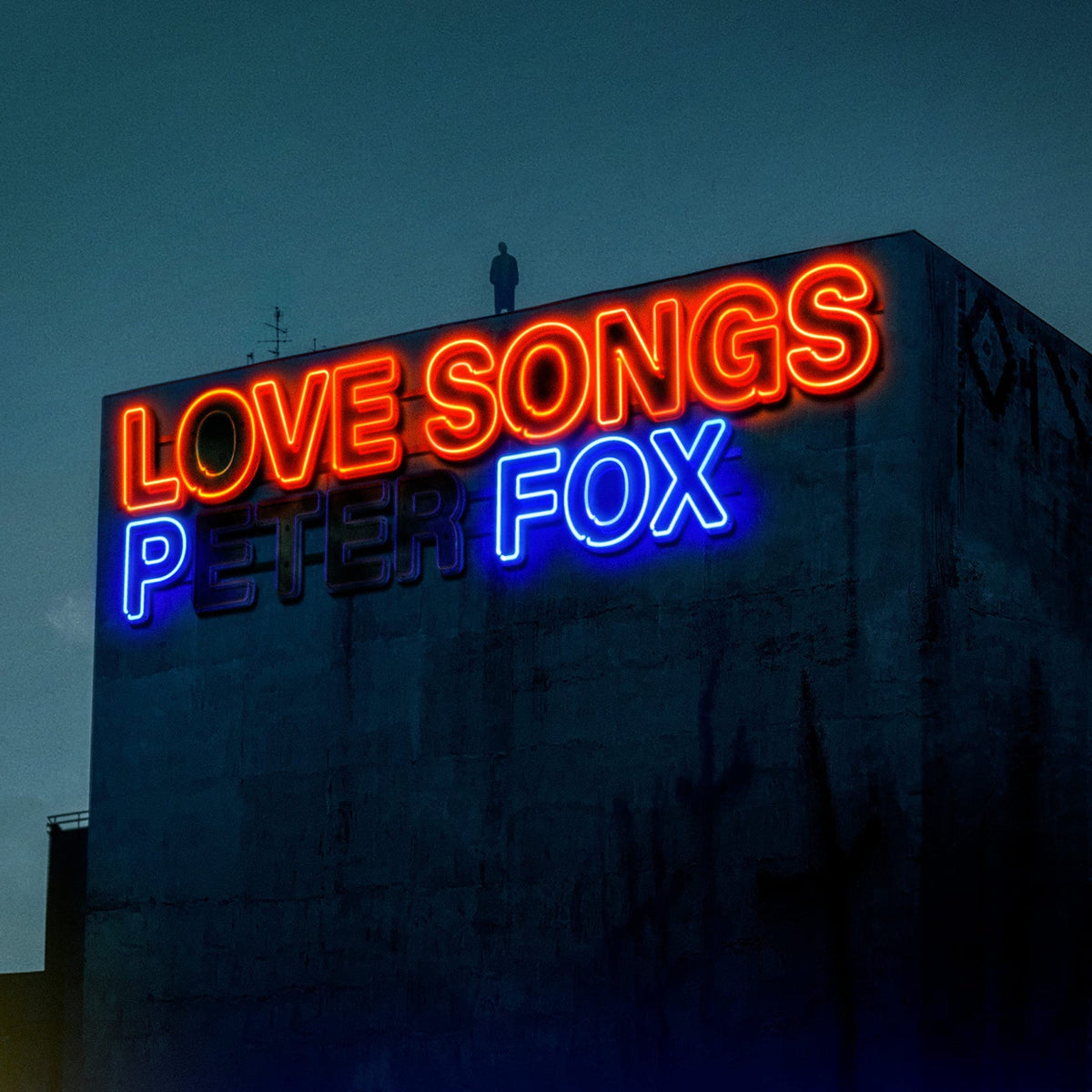 Fox Peter | Love Songs | 1LP