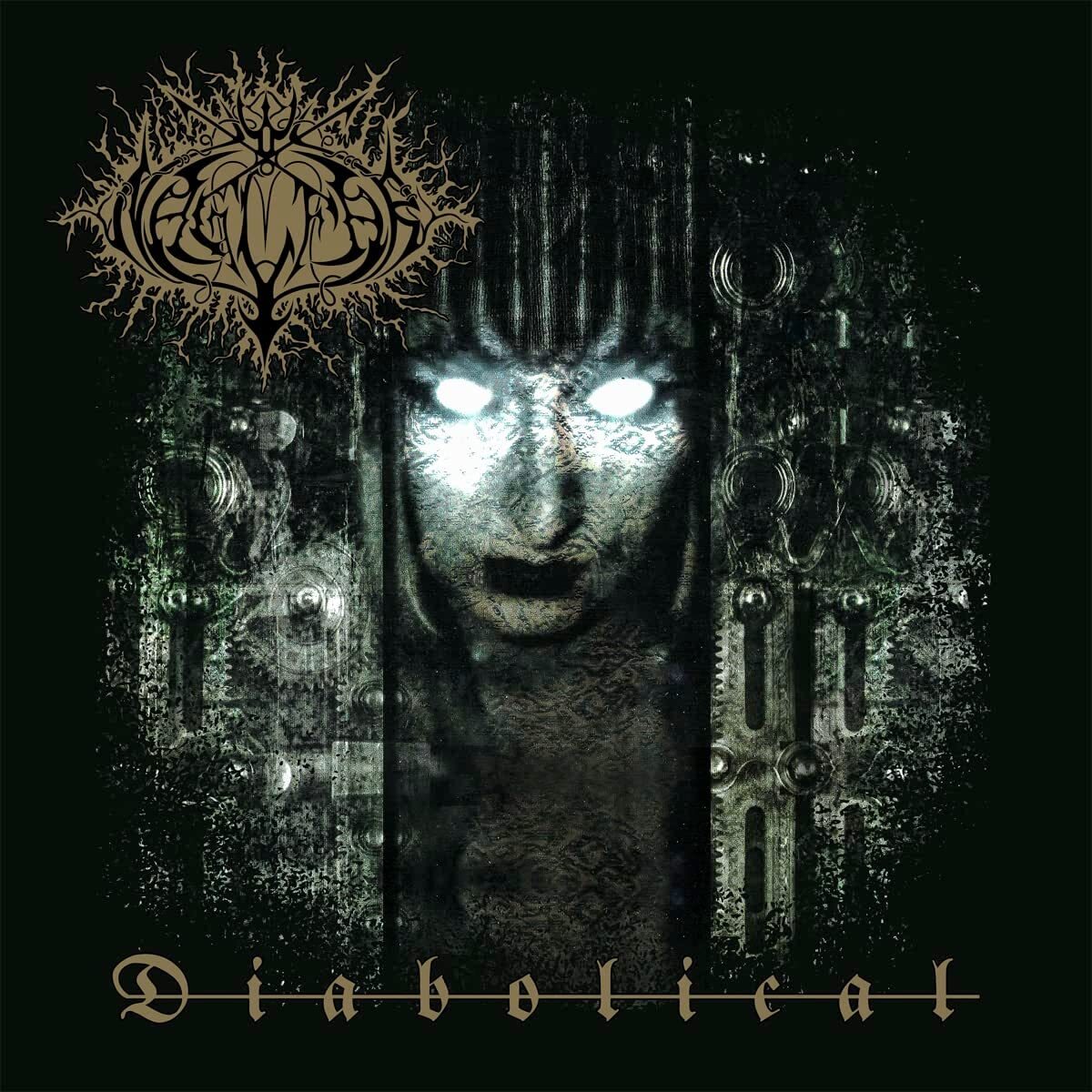 Naglfar | Diabolical (Re-issue 2023) | CD