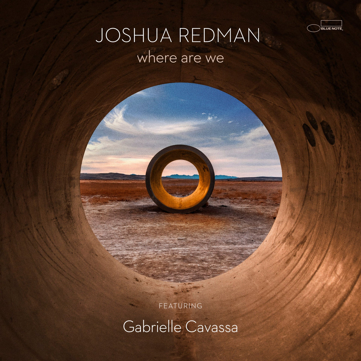 Redman J. | Where Are We | CD