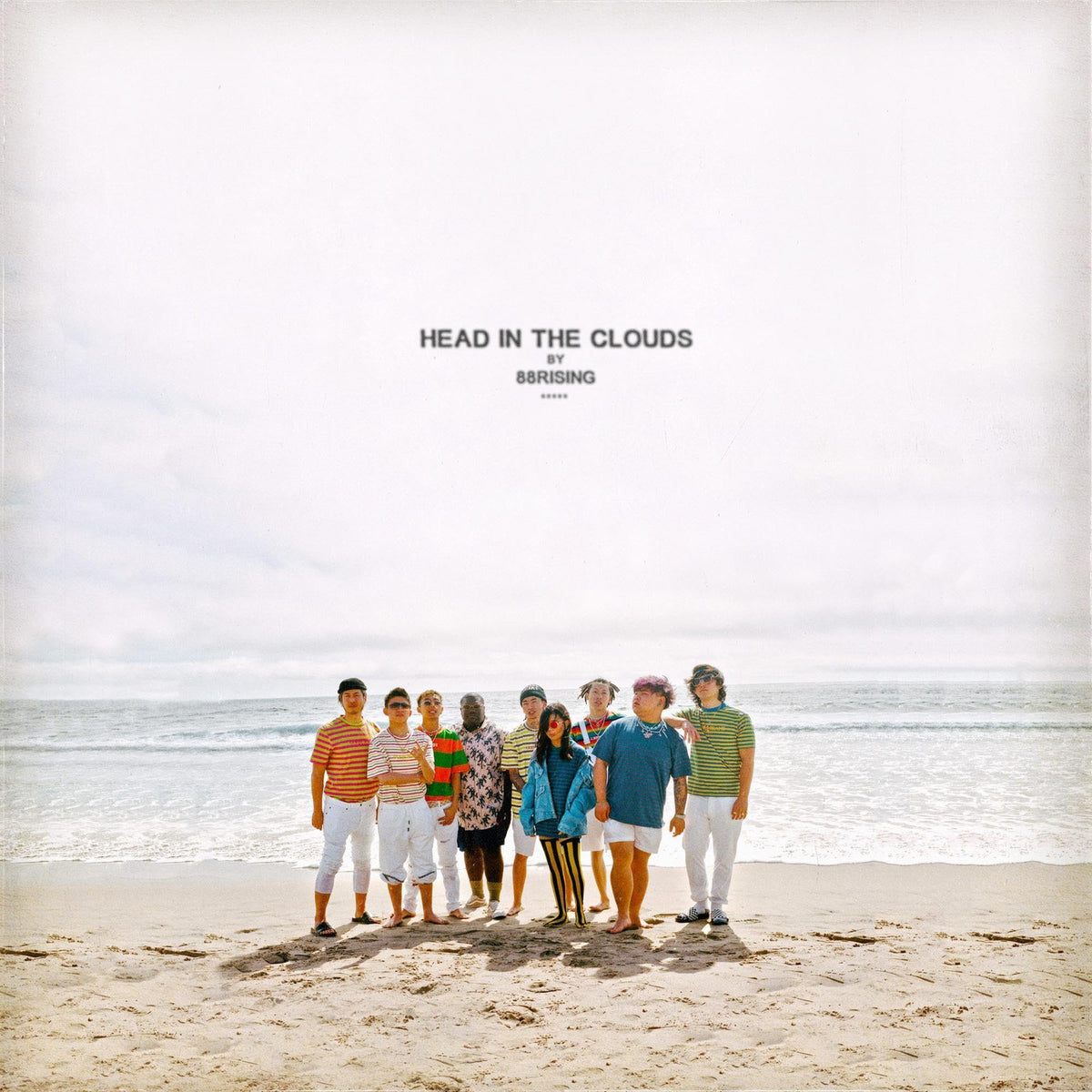 88rising | Head in the Clouds (5th Anniversary Edition) | 2LP