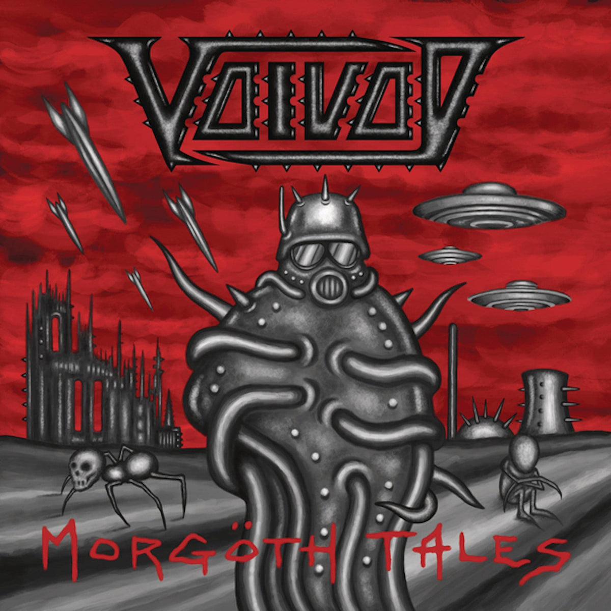 Voivod | Morgöth Tales | CD