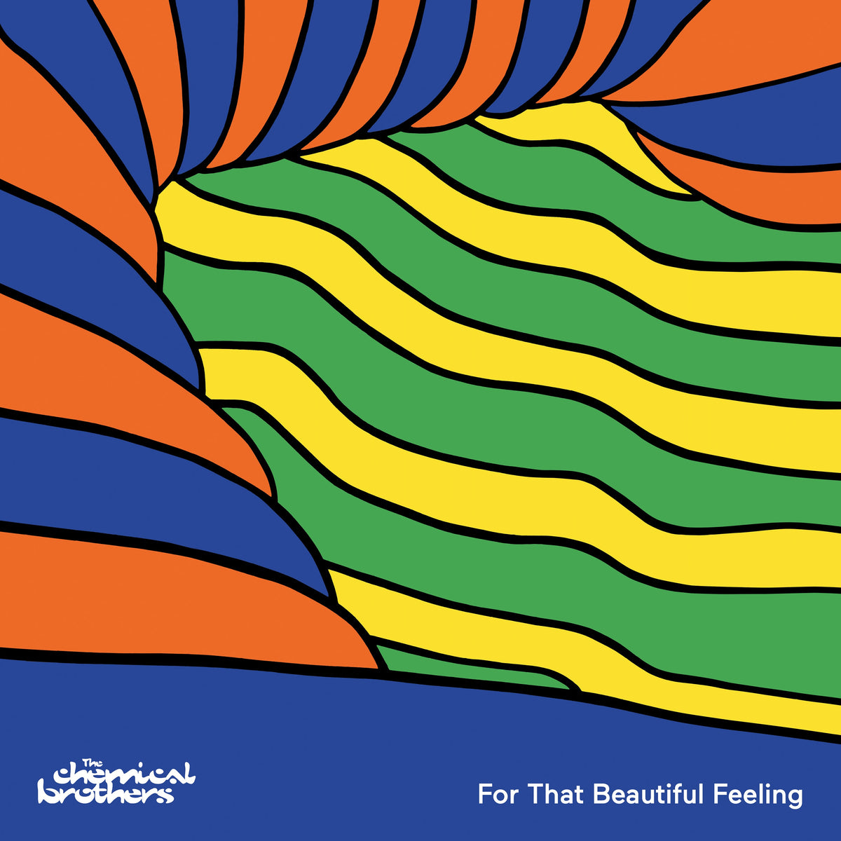 Chemical Brothers | For That Beautiful Feeling | 2LP