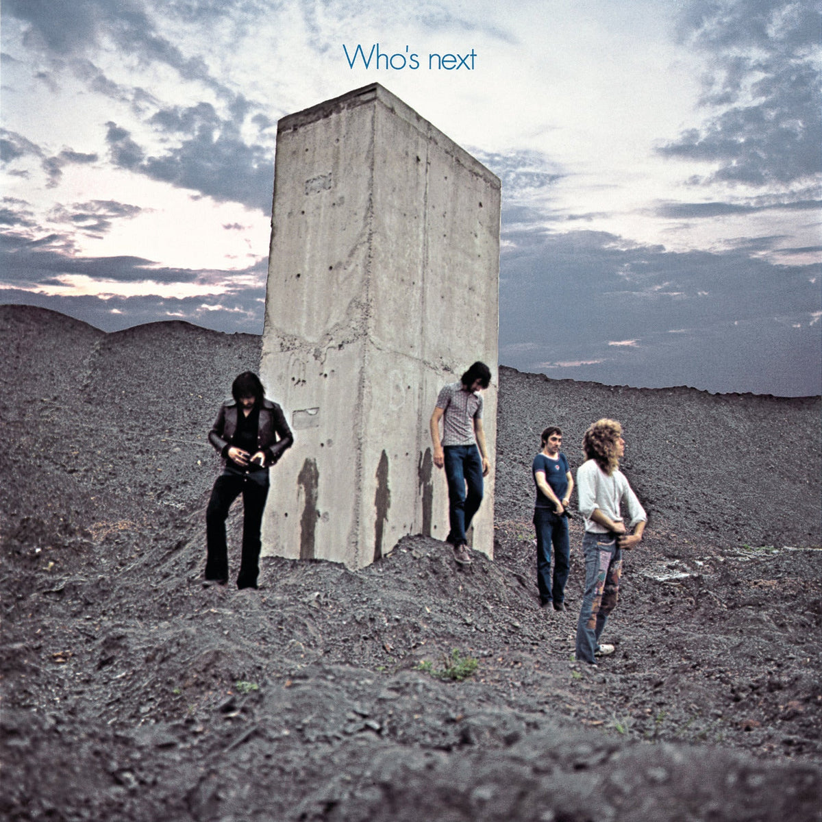 Who, | Whos Next | CD
