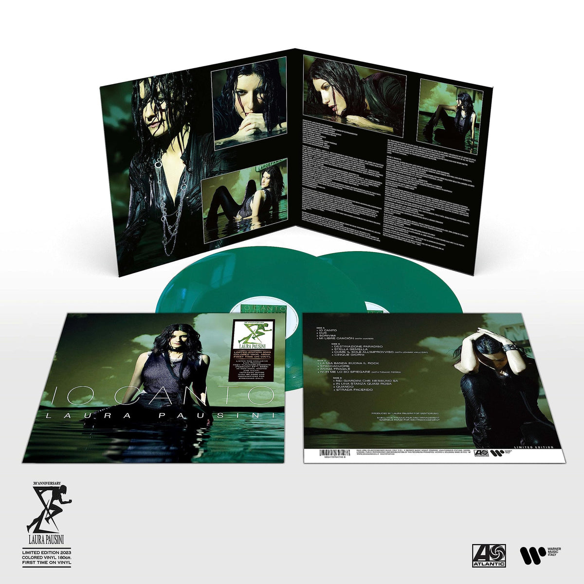 Pausini, Laura | Io Canto (2006) | 1LP