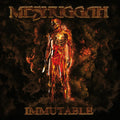 Meshuggah | Immutable(Orange Colored Circle Black Vinyl) | LP