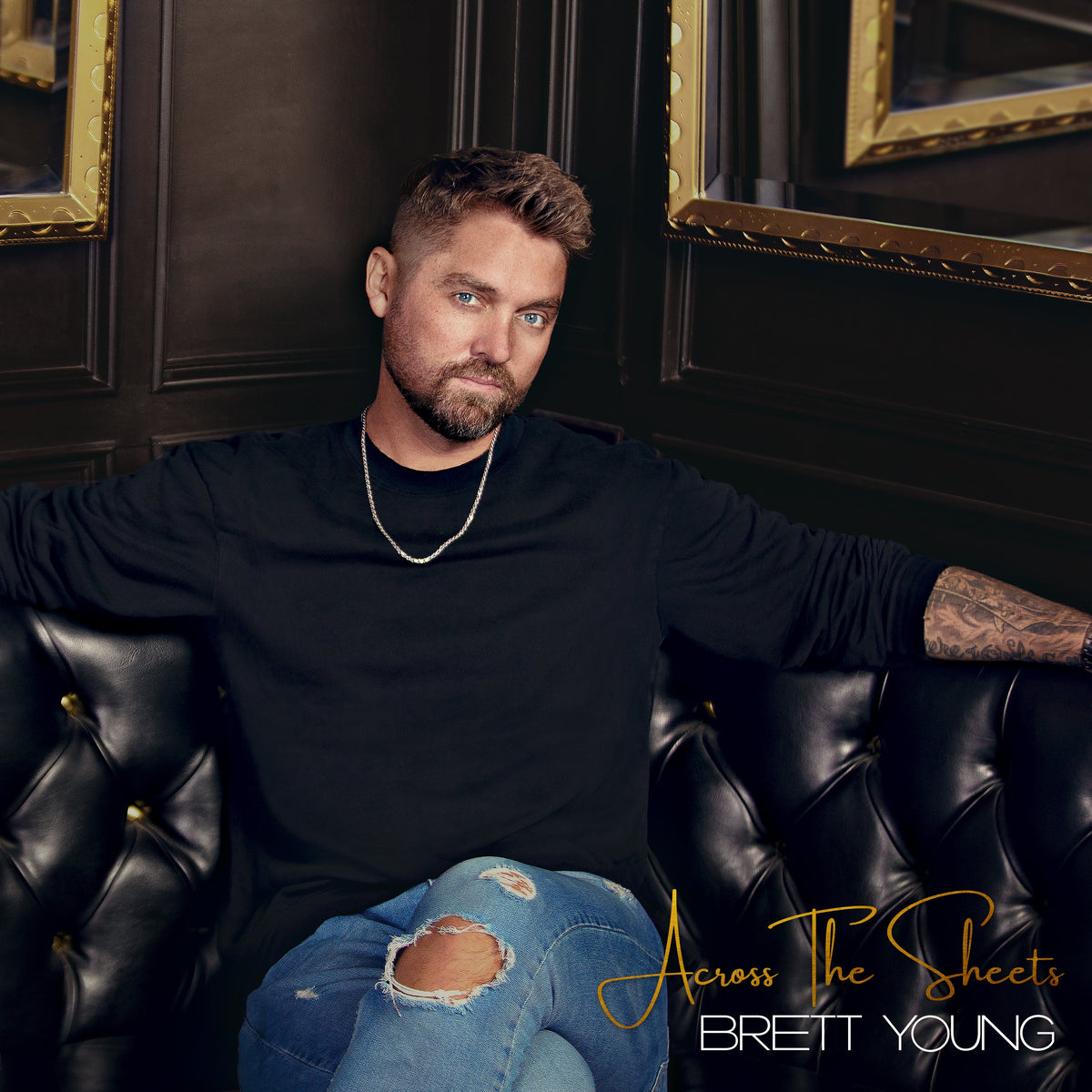 Brett Young | Across the Sheets | CD
