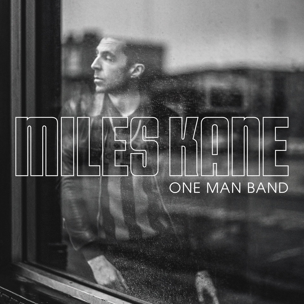 Kane, Miles | One Man Band | CD