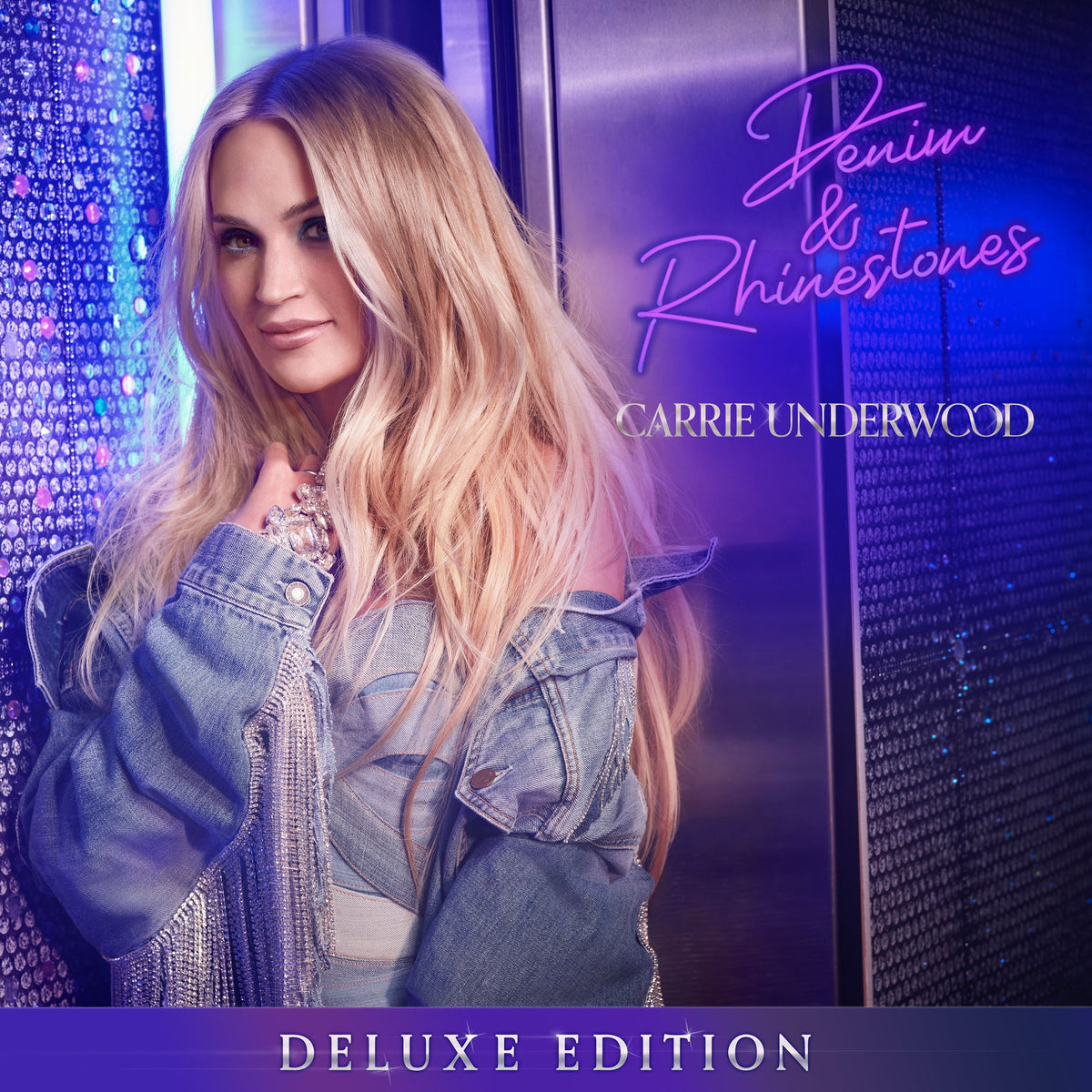 Underwood, Carrie | Denim & Rhinestones | CD