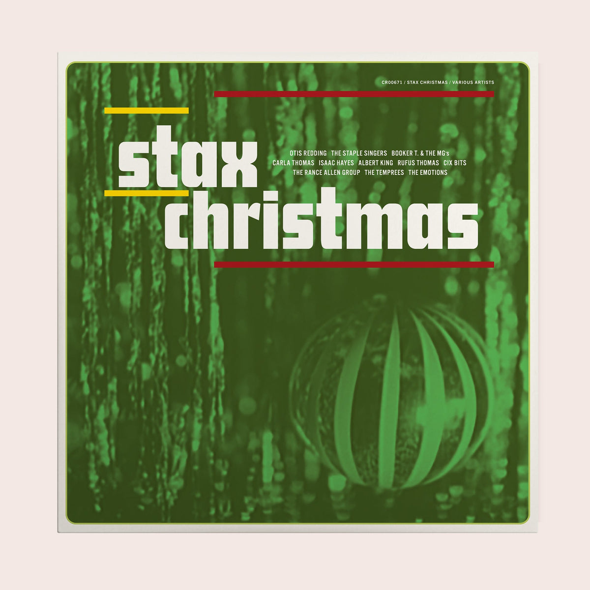 Stax Christmas | Stax Christmas | CD