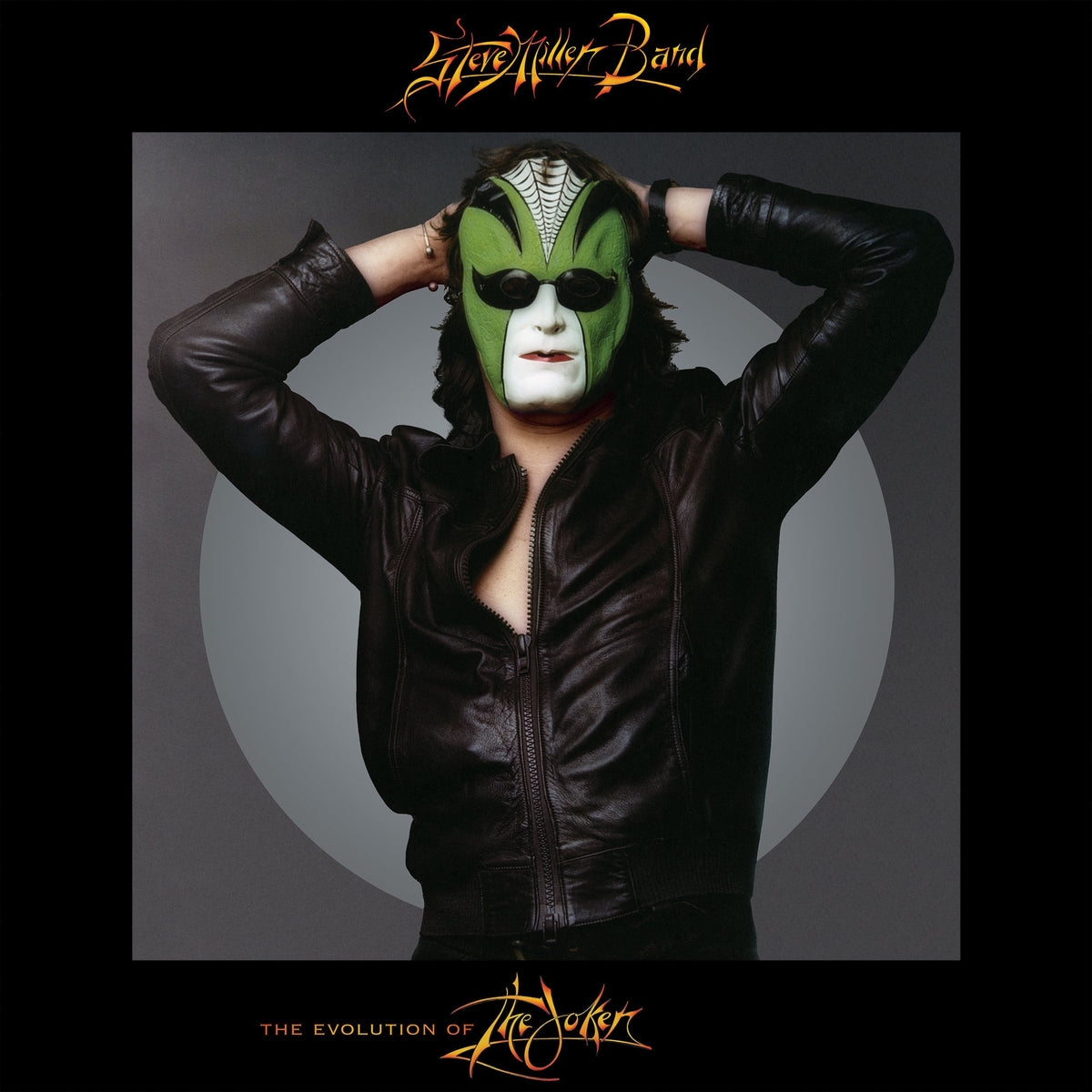 Miller Band, Steve | J50 Evolution Of The Joker | CD