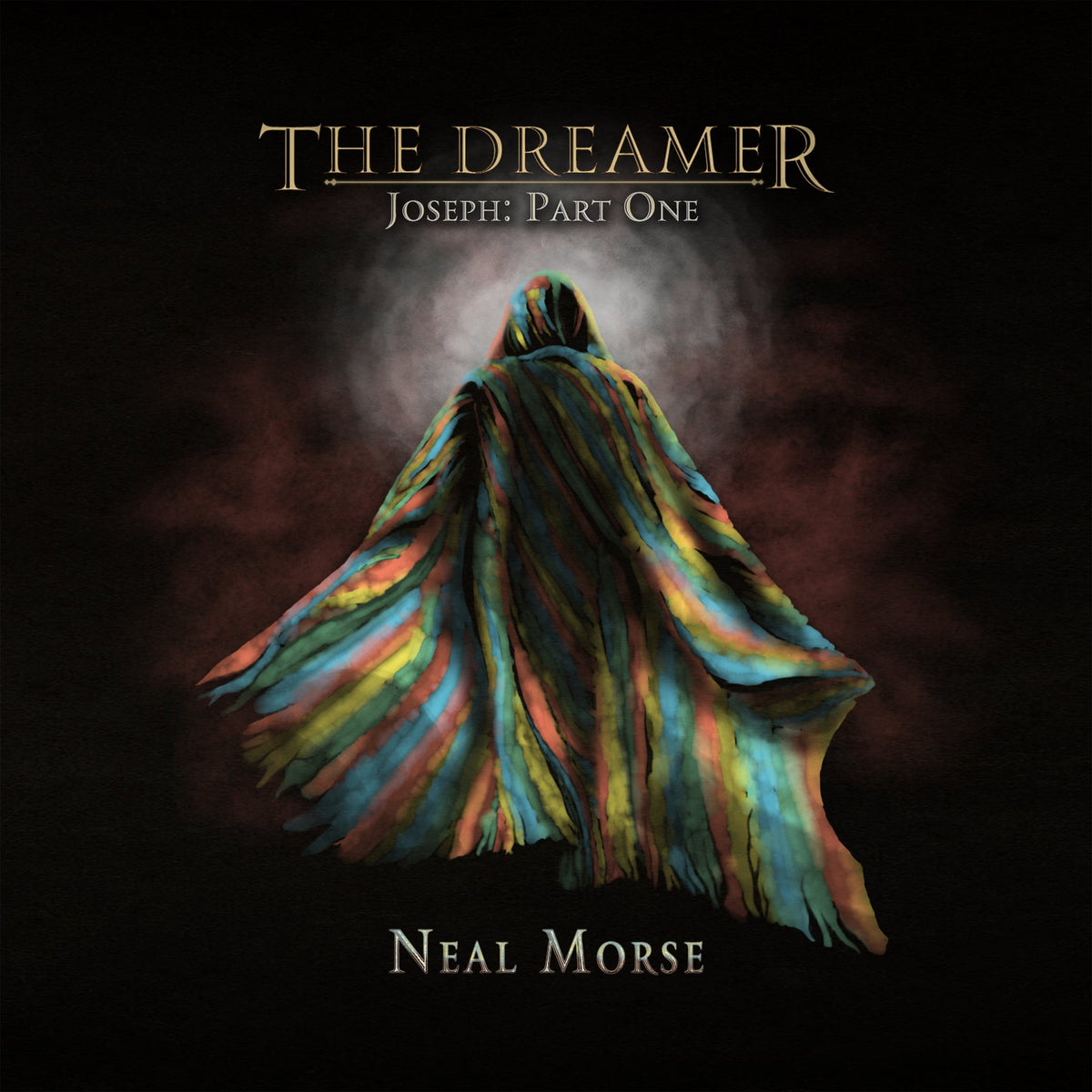 Morse, Neal | Dreamer-Joseph, Pt.1 | CD