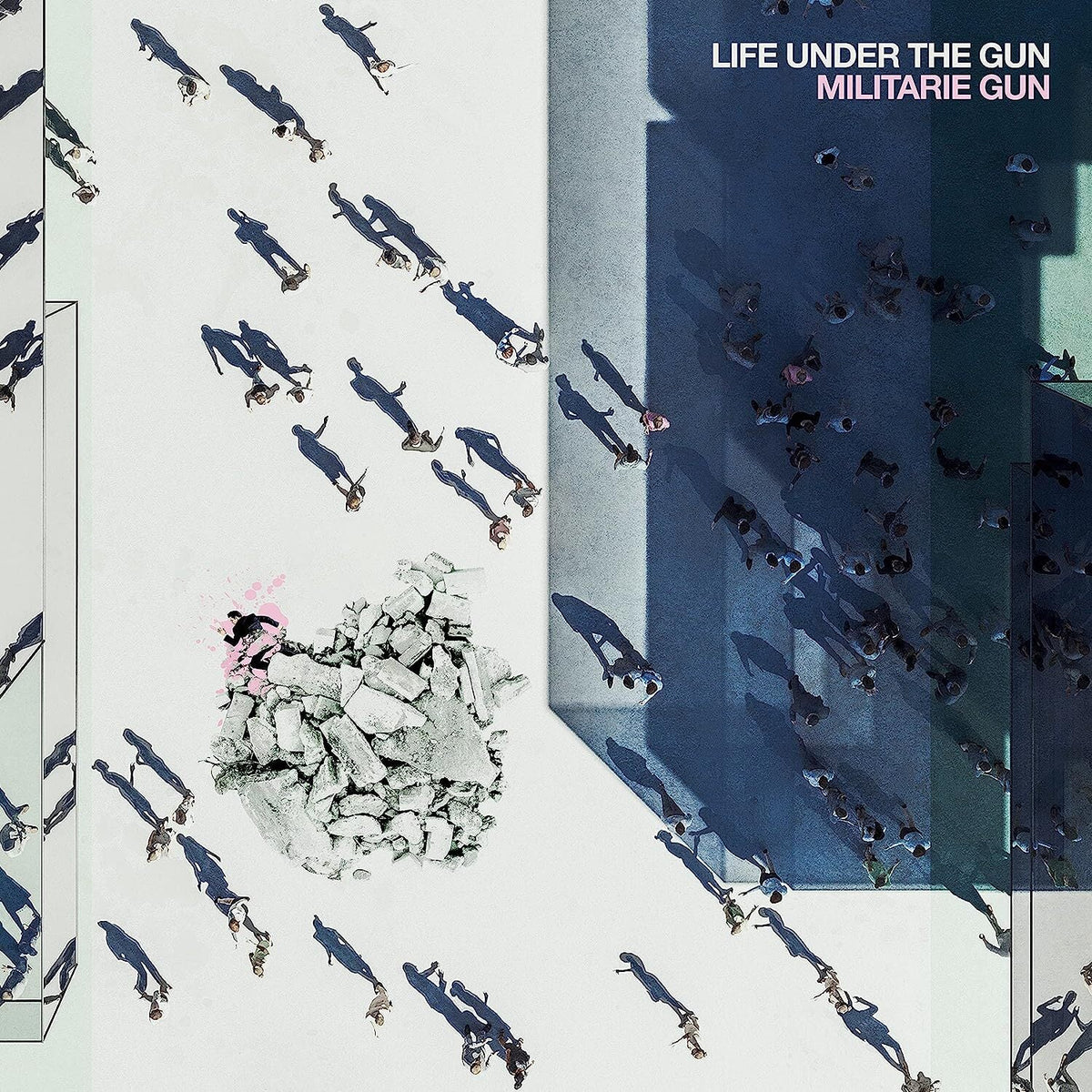 Militarie Gun | Life Under The Gun | 1LP