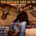 Janson, Chris | Outlaw Side Of Me | 1LP