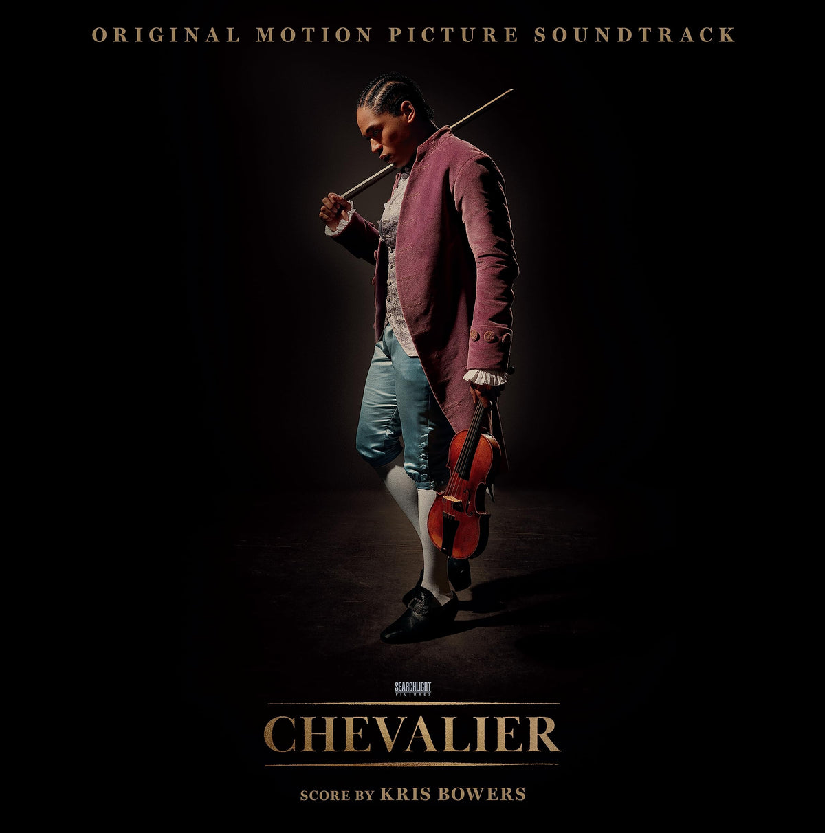 Joseph Bologne / Kris Bowers / Michael Abels | Chevalier (Original Motion Picture Soundtrack) | 2LP