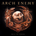 Arch Enemy | Will To Power | CD