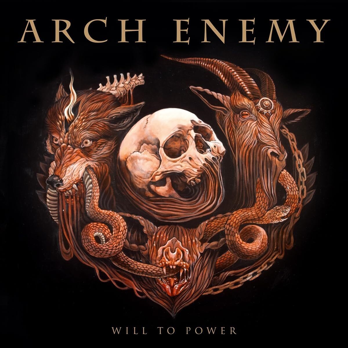 Arch Enemy | Will To Power | CD