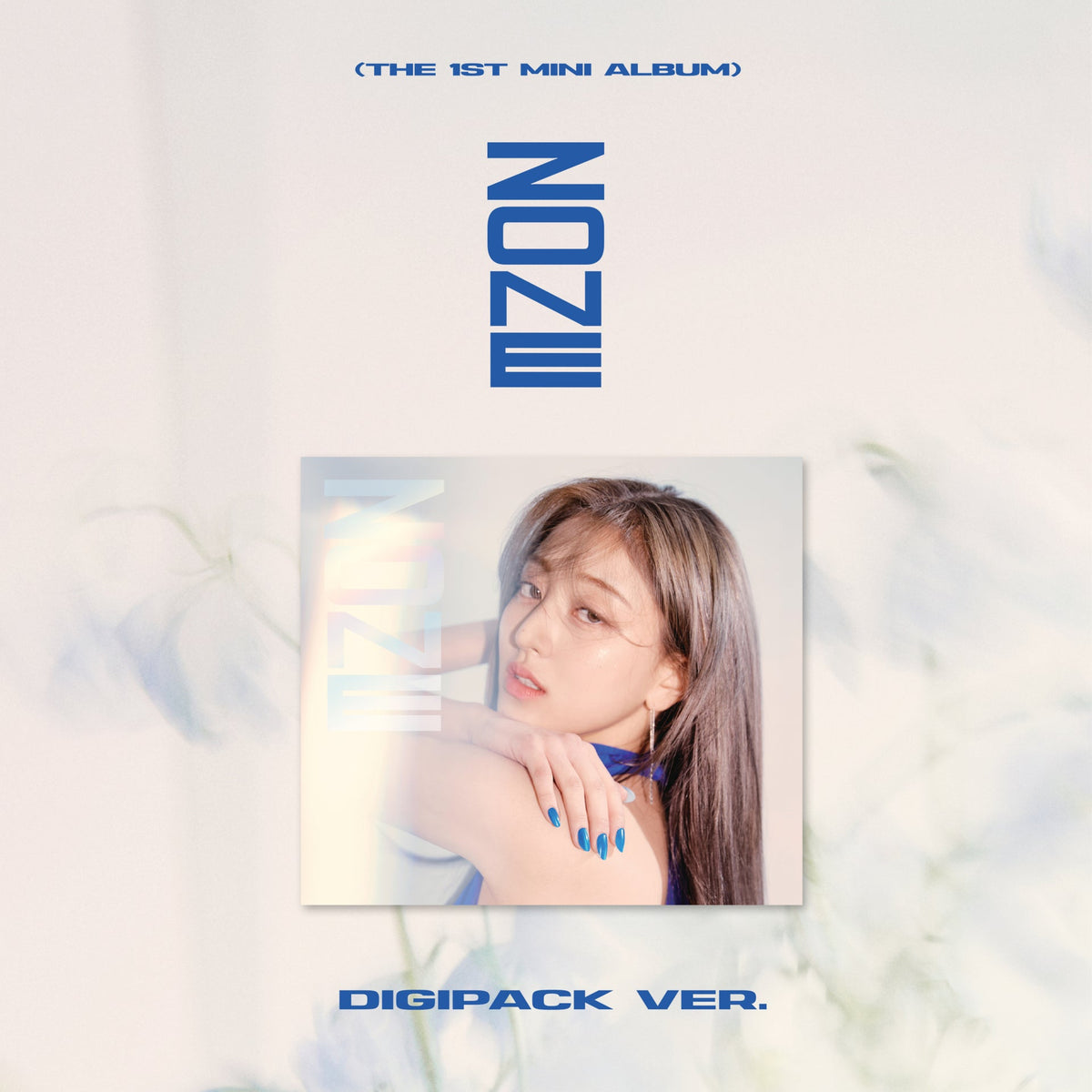 Jihyo | Zone - 1st Mini Album | CD
