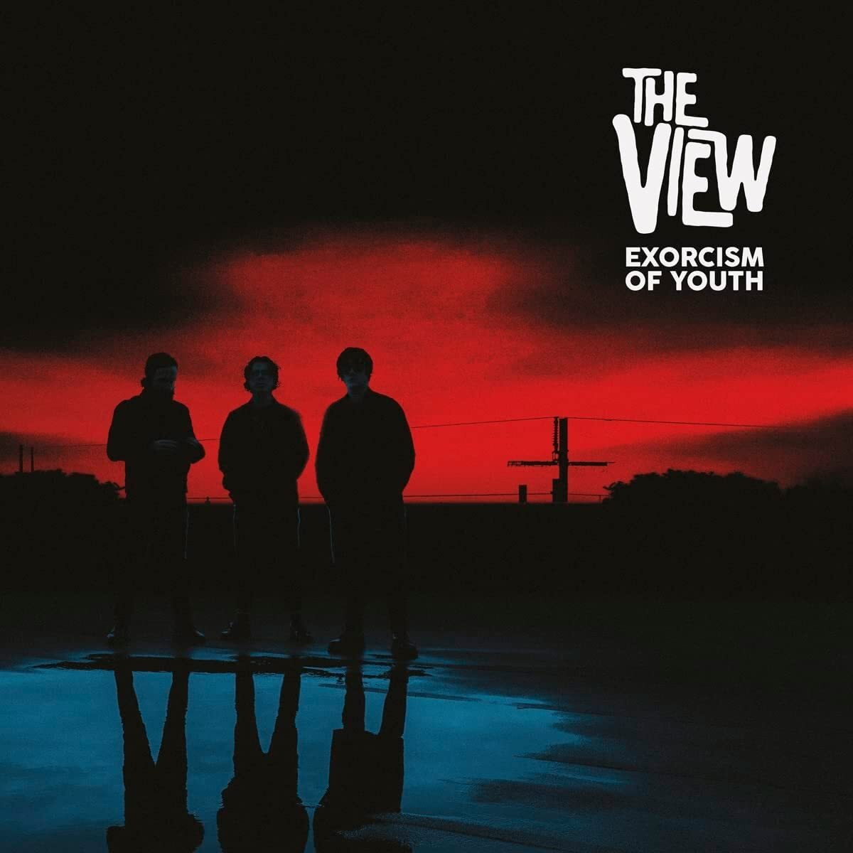 VIEW | Exorcism Of Youth | CD