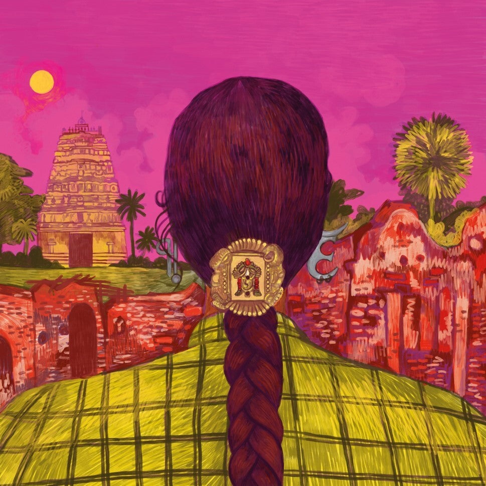 Priya Ragu | Santhosam | 1LP