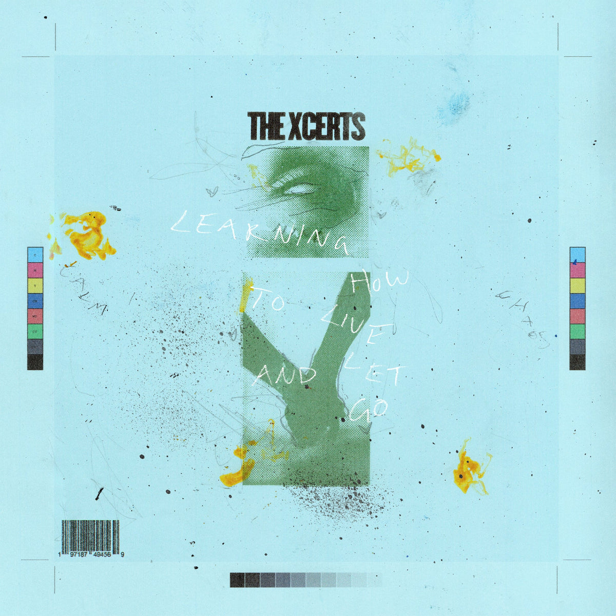 Xcerts | Learning How To Live | CD