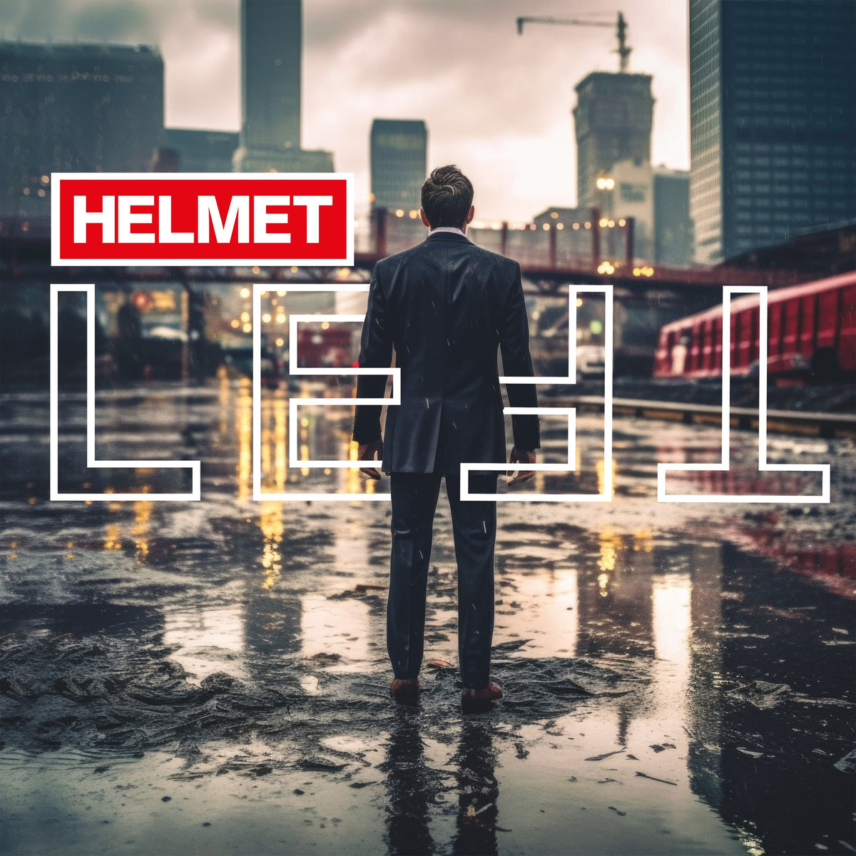 Helmet | Helmet-Left | CD