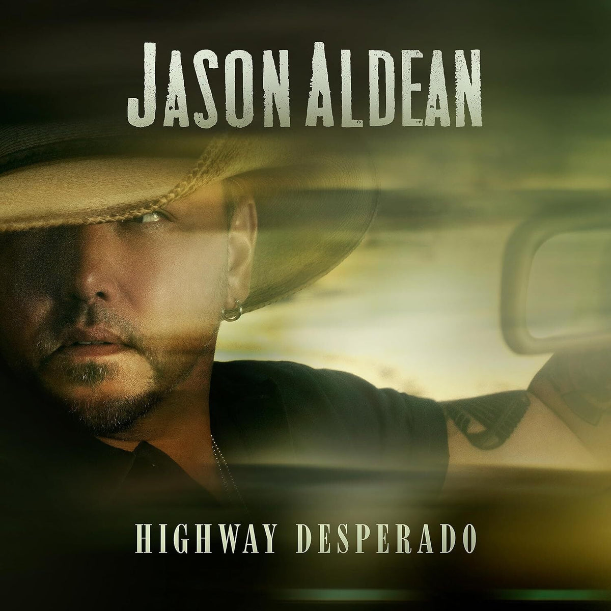 Jason Aldean | Highway Desperado By Jason Ald | CD