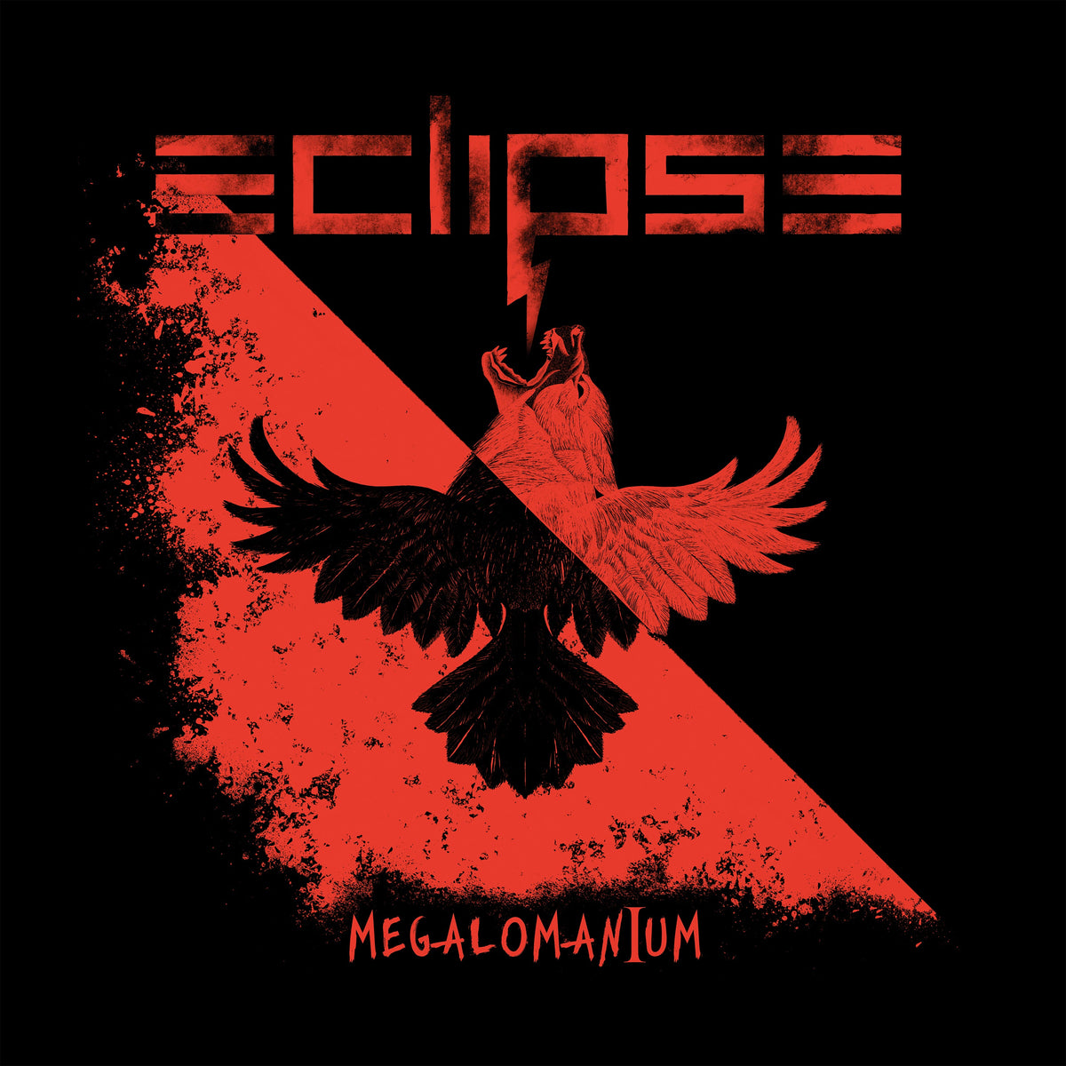 Eclipse | Megalomanium | CD