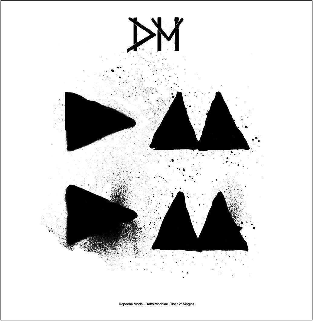 Depeche Mode | Delta Machine - The 12 Single | 12" Vinyl