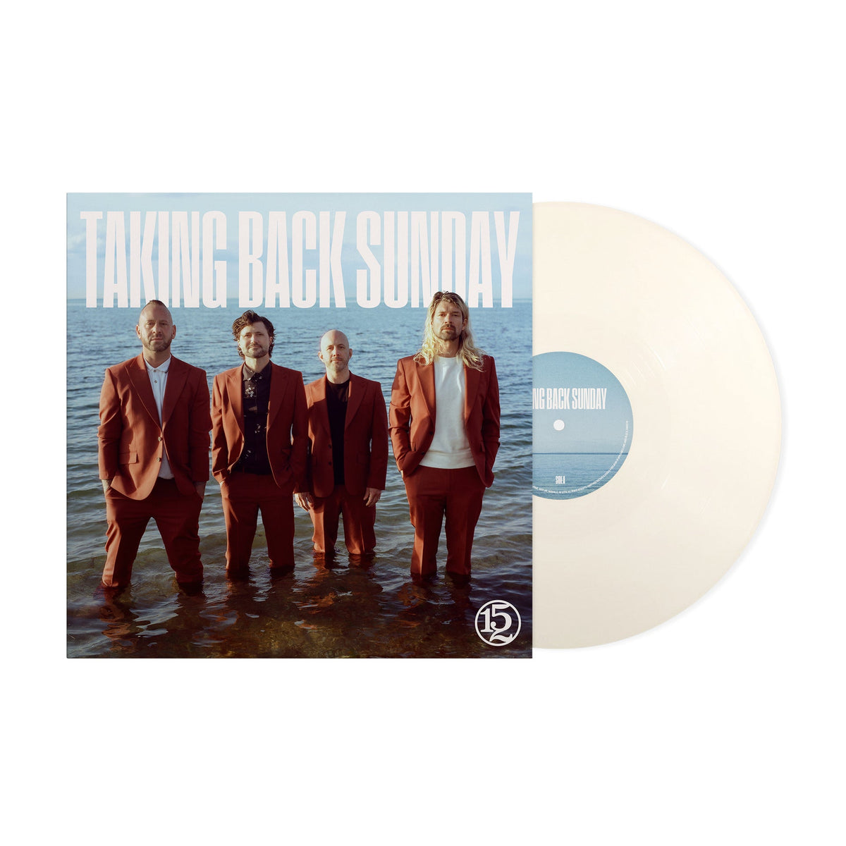 Taking Back Sunday | 152 - Bone Colored Vinyl | 1LP