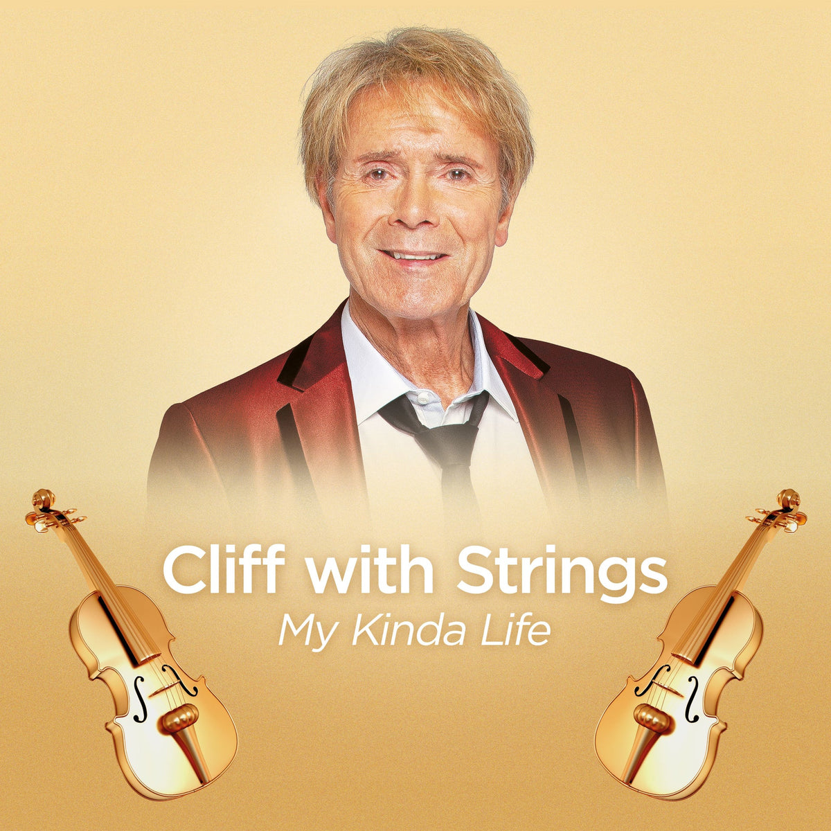 Richard, Cliff | Cliff With Strings - My Kinda | CD