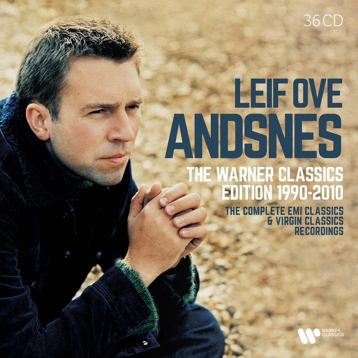Leif Ove Andsnes | Complete Warner Classics E | CD