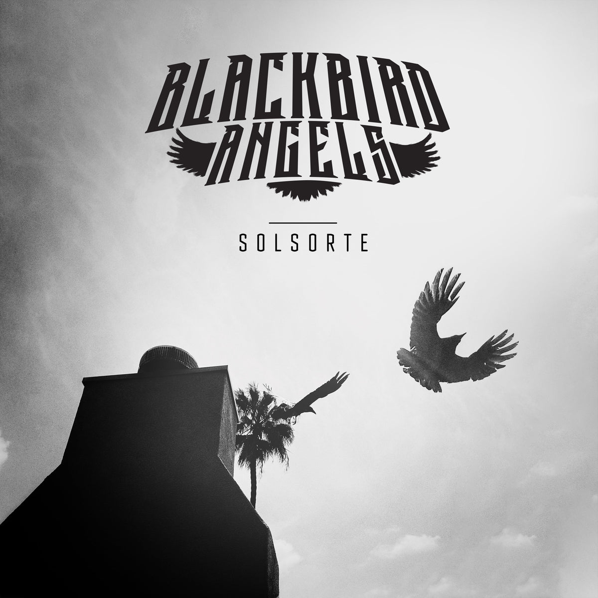 Blackbird Angels | Solsorte | CD
