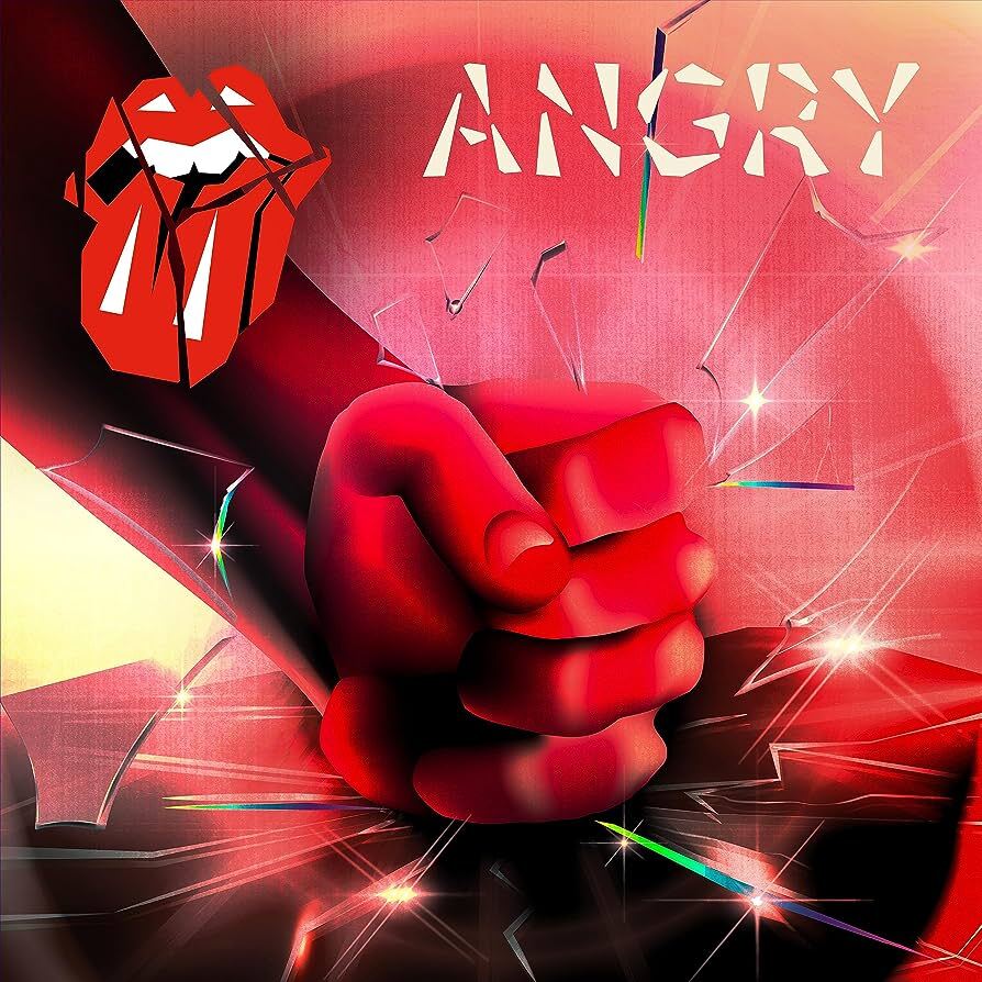 Rolling Stones | Angry | CD Single