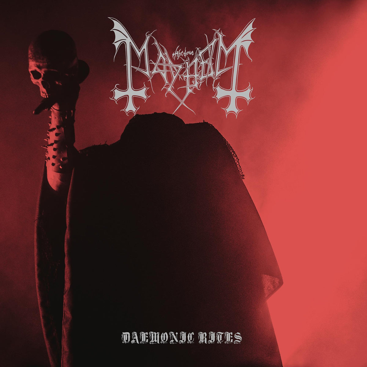 Mayhem | Daemonic Rites | CD