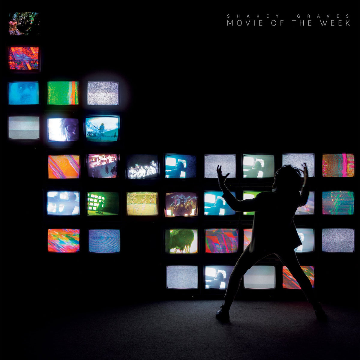 Shakey Graves | Movie Of The Week | 1LP