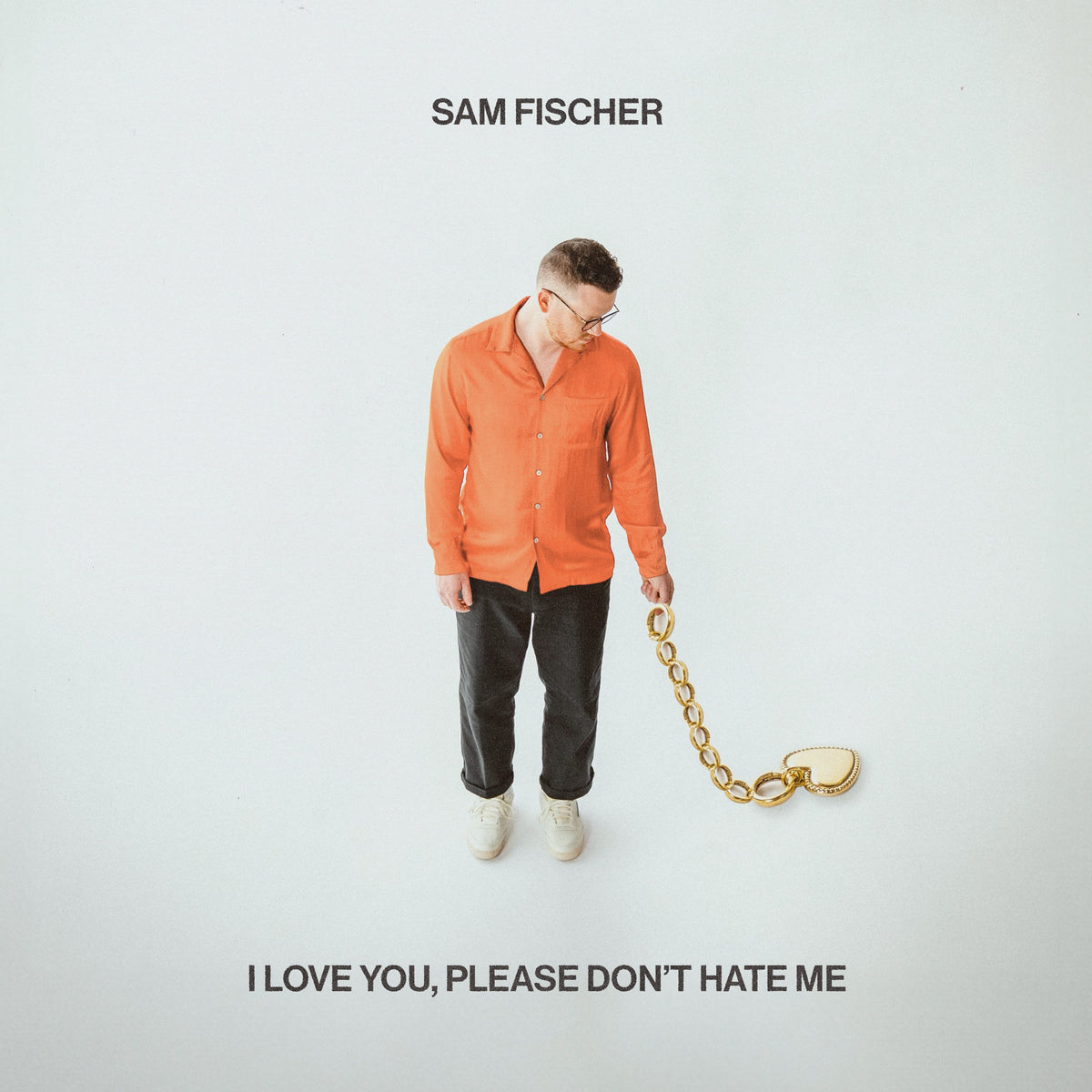 Sam Fischer | I Love You, Please Don’t Hate Me | 1LP
