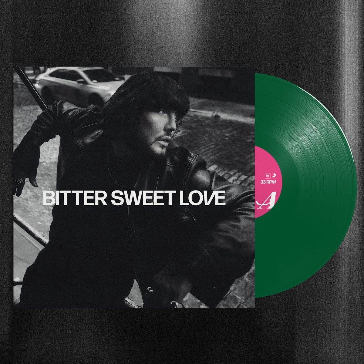 James Arthur | Bitter Sweet Love | 1LP