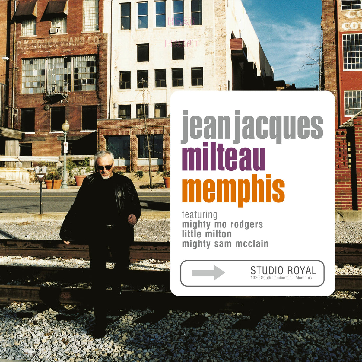 Milteau, Jean-Jacques | Memphis | 2LP