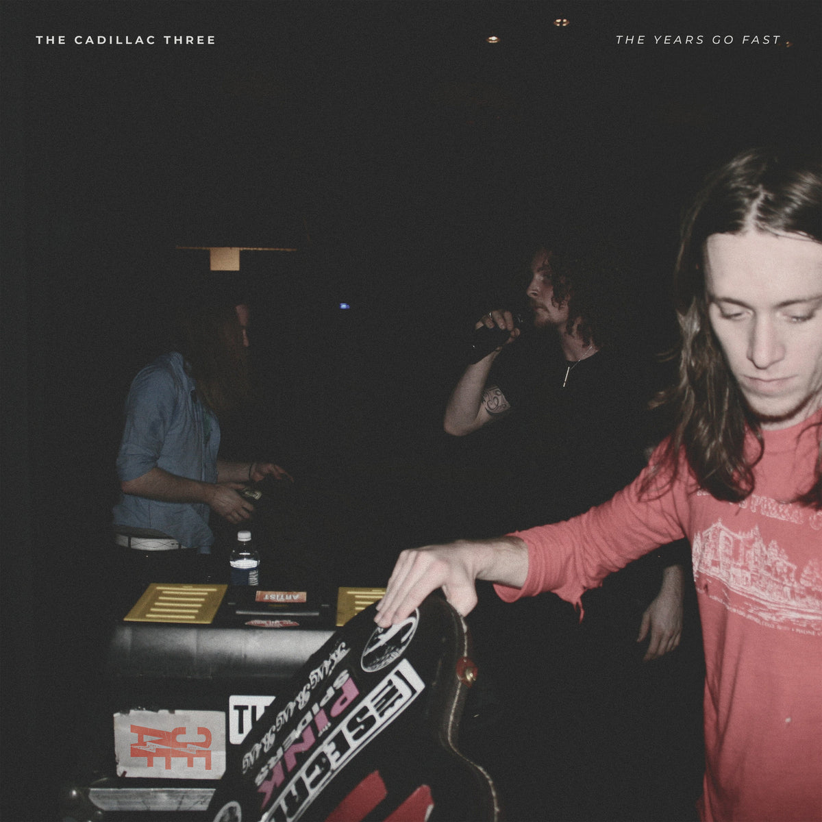 The Cadillac Three | The Years Go Fast | 1LP