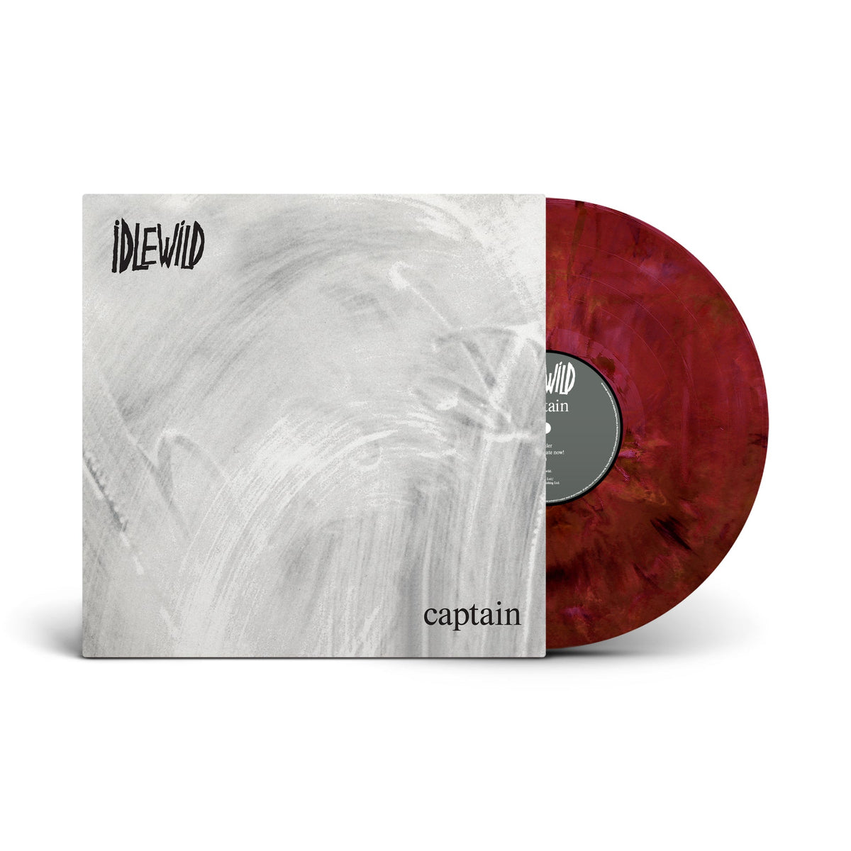 Idlewild | Captain | 1LP