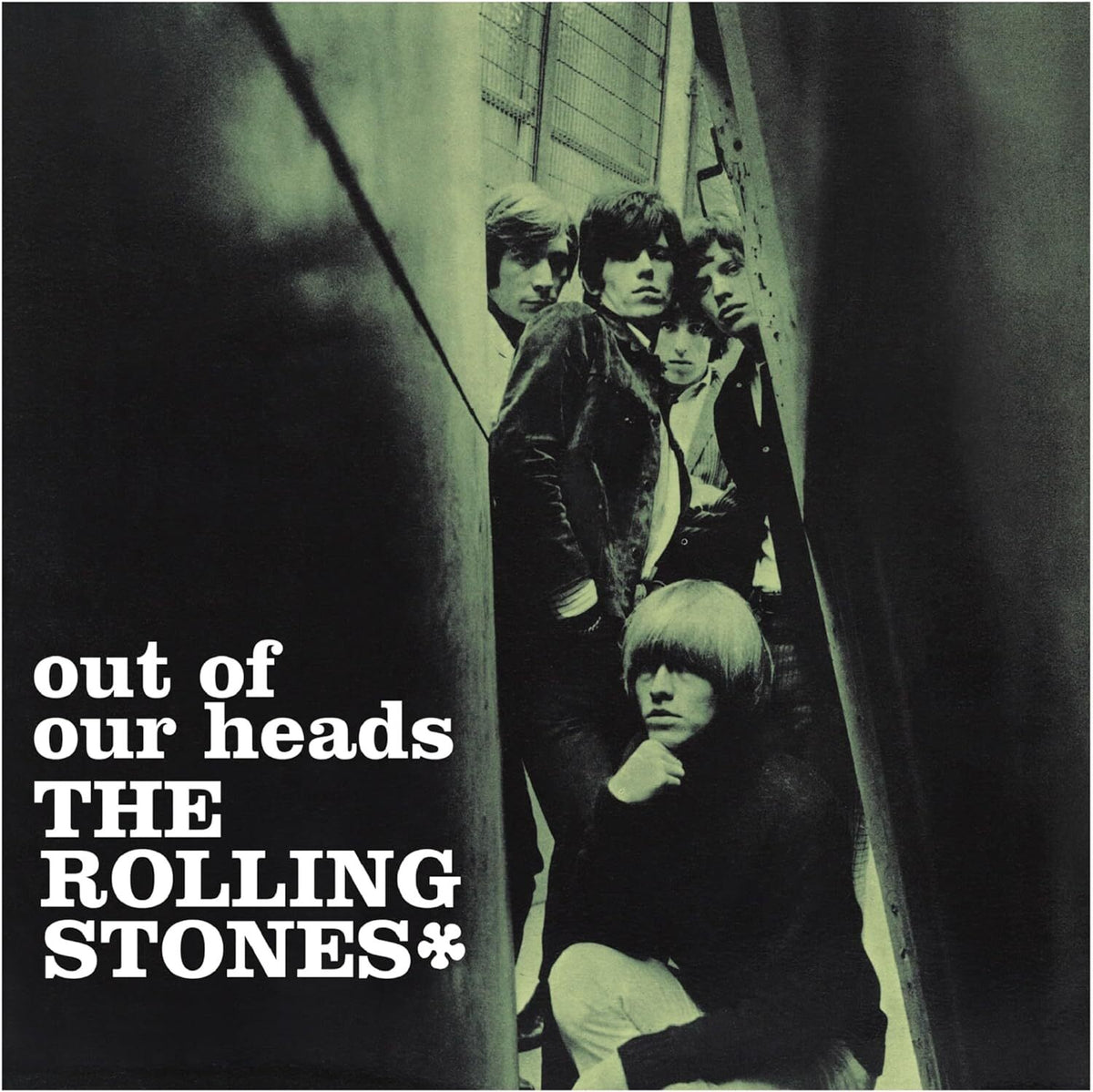 Rolling Stones | Out Of Our Heads (UK Version) | 1LP