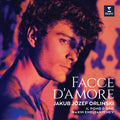 Orlinski, Jakub Jozef | Facce Damore | CD