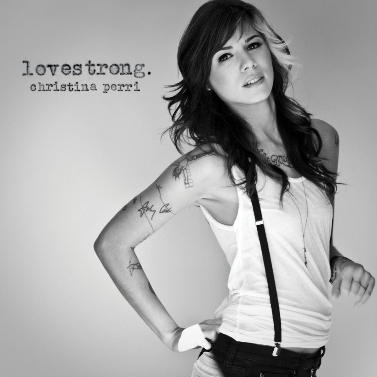 Perri, Christina | Lovestrong. (C | 1LP