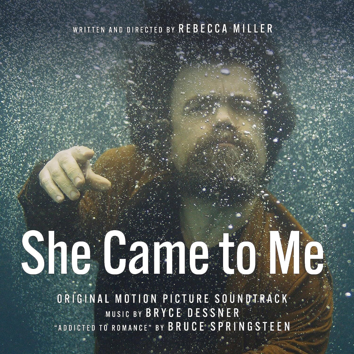 Dessner, Bryce | She Came To Me (Original Motio | CD