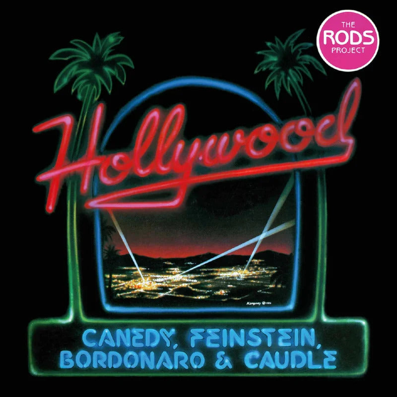 The Rods | Hollywood (Slipcase) | CD