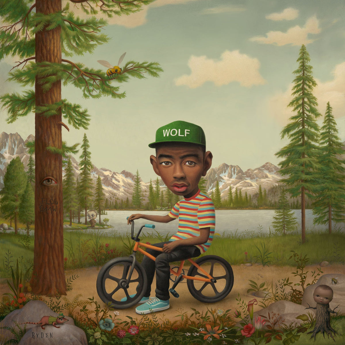 Tyler Creator | WOLF | 2LP