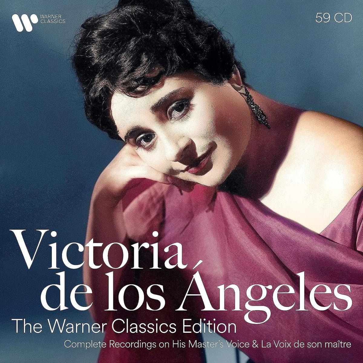 Victoria De Los Angeles | Victoria De Los Angeles | CD
