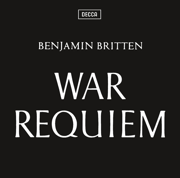 London Symphony Orches... | Britten War Requiem | 3LP