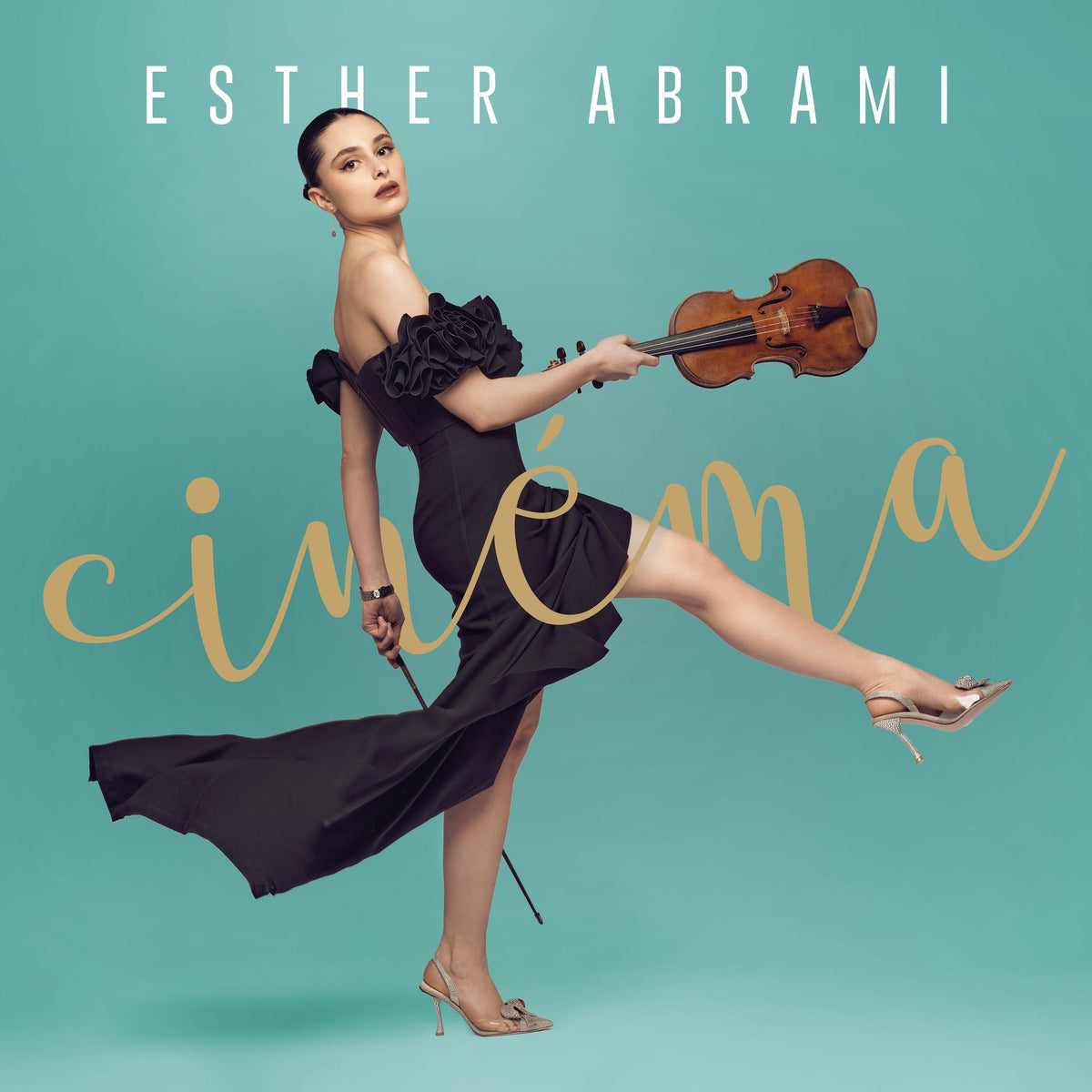 Esther Abrami | Cinema | CD