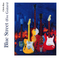 Rea Chris | Blue Street (Five Guitars) | CD